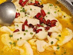 外婆雪花鱼-外婆味道·云南菜大当家(关上店)