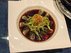 尖椒皮蛋-煲煲好(朝阳门店)