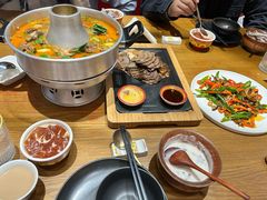 -敏珠拉姆藏餐·南京厨房(富春江东街店)