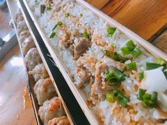 -丰依竹食·老牌竹筒饭