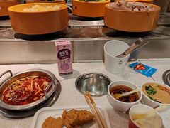 -龍歌自助小火锅(崂山丽达店)