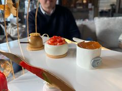 -JW酒廊 JW Lounge(上海鲁能JW万豪侯爵酒店)