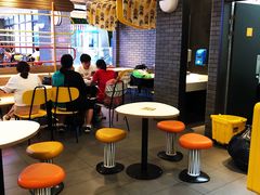 -麦当劳(杭州东站高铁店)