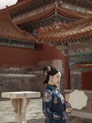 点击看大图 -美云庭古装·格格服汉服·京城旅拍(北京店)