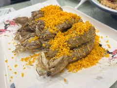 椒盐皮皮虾-大众海鲜(巨龙北路店)