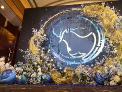 -上海明天广场JW万豪酒店·宴会厅