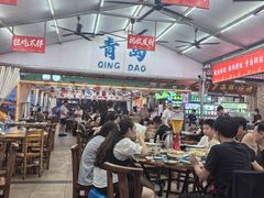 -87号烧烤海鲜·大排档(金沙滩店)