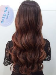 -佰亿Salon·烫染造型