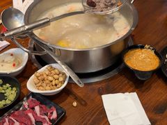 -八宝牛潮汕鲜牛肉火锅(净月店)