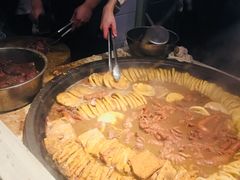 -门框胡同百年卤煮(前门煤市街店)