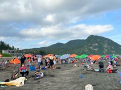 -台山黑沙湾海浴场