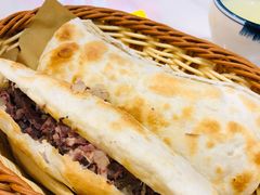 -培万河间驴火•驴肉火锅(东平店)