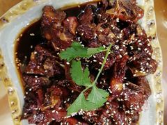 无锡酱排骨-灵福缘私房菜·农家菜(拈花湾·灵山大佛必推店)
