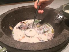-鲜潭蒸汽石锅鱼(五道口购物中心店)