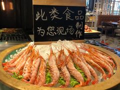 -松咖啡自助餐厅·松北香格里拉