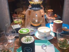 -茶是一枝花泡茶店