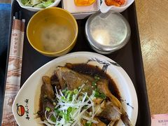 煮鲽鱼套餐-和风日本料理(腾飞园店)