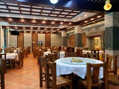 大堂-百瑞谷饭庄