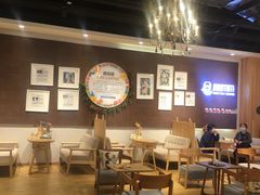 -藏猫猫咖啡主题馆(中央大道店)