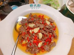 -费大厨辣椒炒肉(万家丽一店)