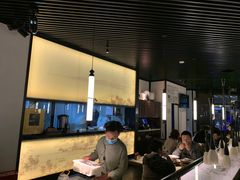 -绿茶餐厅(成都大悦城店)