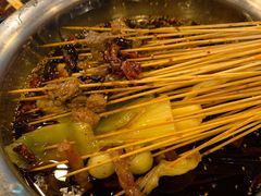 冷锅串串-一岚一山(角门总店)