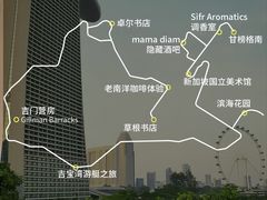 -鱼尾狮公园