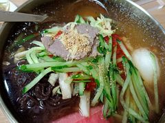 -顺姬冷面(长白西路店)