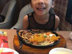 -诺丁牛排披萨自助餐厅(汕头苏宁店)
