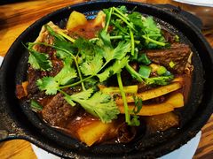 砂锅牛肉-沈妈砂锅(双楠店)