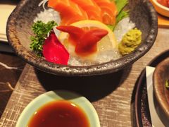 刺身两种-枫品铁板烧(东樾店)