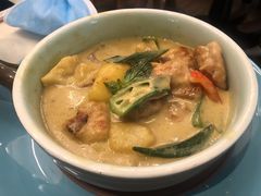 港丽咖喱牛筋腩-港丽餐厅(高德置地店)