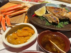-花潮料理艺食馆(世欧广场店)