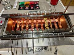 -丰茂烤串(建设街店)