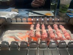 呼伦贝尔羊肉串-很久以前羊肉串(昌里路三钢里店)