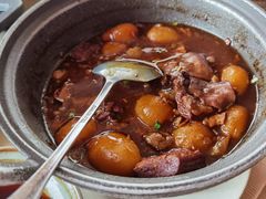 小土豆烧牛腩-青年公社烤鸭(青年路店)