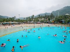 -重庆海昌加勒比海水世界