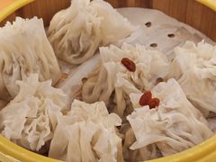 羊肉烧卖-内蒙古驻京办餐厅