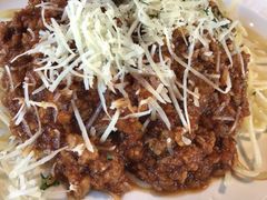 肉酱意大利面-LENBACH兰巴赫西餐啤酒坊(大连东港店)