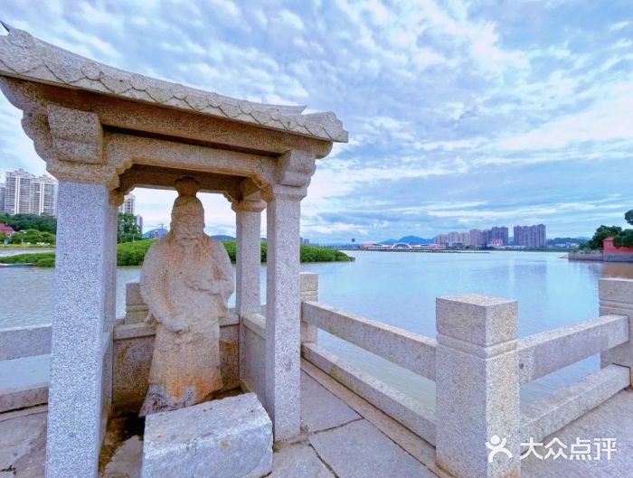 洛阳桥图片