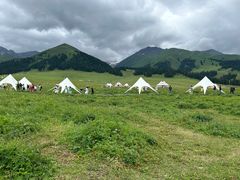 -新疆那拉提国家旅游度假区