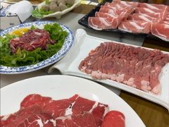 -马记伊源斋涮肉·清真菜(百子湾店)