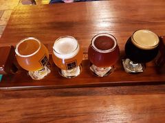 -麦落精酿啤酒餐吧(先农大院店)