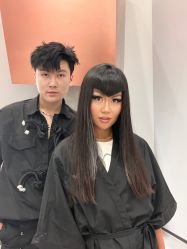 -3AM HAIR SALON烫发染发接发