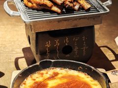 芝士烤红薯-烤匠麻辣烤鱼(重庆万象城店)