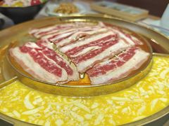 -猪啊牛呀羊啊铜盘烤肉(正大广场店)