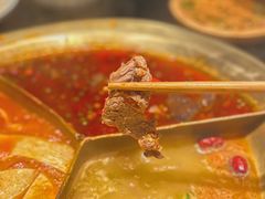 -周师兄大刀腰片火锅(洪崖洞旗舰店)