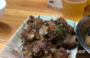 Stir-Fried Duck Leg