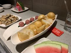 -海底捞火锅(航洋城店)