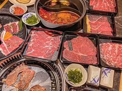 -匠牛亭·锅物烧肉放题自助(昆百大·泰业城店)